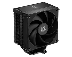 ID-Cooling FROZN A410 TD CPU Air Cooler - 4x Heatpipes, Direct Touch, FDB Fan, Temperature Display, Black