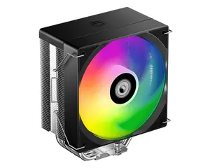 ID-Cooling SE-214-XT V2 ARGB CPU Air Cooler – Black