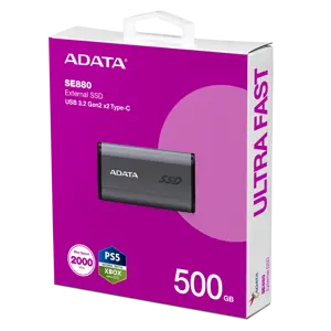 Adata SE880 External Solid State Drive