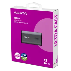 Adata SE880 External Solid State Drive