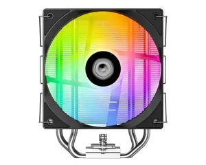 ID-Cooling SE-214-XT V2 ARGB CPU Air Cooler – Black