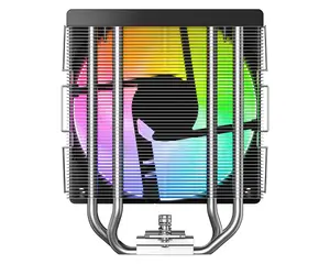 ID-Cooling SE-214-XT V2 ARGB CPU Air Cooler – Black