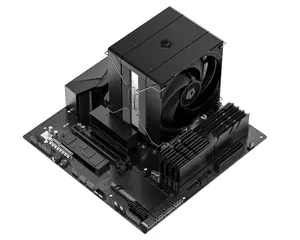 ID-Cooling SE-214-XT V2 Plus CPU Air Cooler - Black