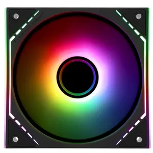 ThermalRight M12R-S High-Performance RGB Case Fan – Silent Cooling with Strong Airflow