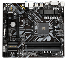 Gigabyte B450M DS3H V2