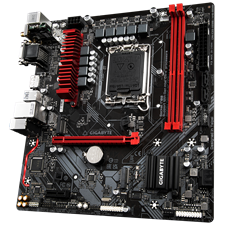 B660M GAMING AC DDR4