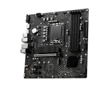 MSI PRO B760M-P DDR4