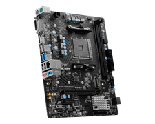 MSi B450M-A PRO MAX II