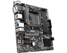 MSI B450M PRO-VDH MAX
