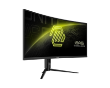 MSI  MAG 342CQR  E2 (VA Panel, Res: 3440 x 1440, 180Hz, 1ms MPRT, Adaptive - Sync ) Curved