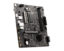 MSI PRO H610M-G DDR4