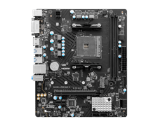 MSi B450M-A PRO MAX II