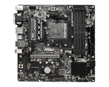 MSI B450M PRO-VDH MAX