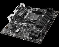 B450M PRO-VDH MAX