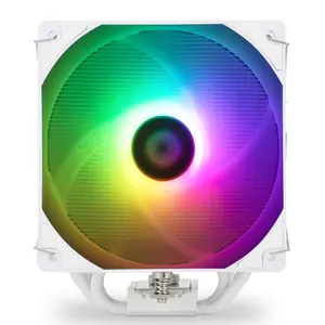 TR 120 Assassin King SE ARGB White – High-Performance Gaming CPU Cooler with Stunning RGB