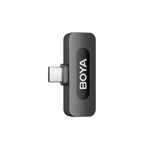 BOYA BY-V30 DUAL WIRELESS MICROPHONE (FOR TYPE-C ONLY)