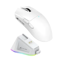ATTACK SHARK X11 Wireless Gaming Mouse with Charging Dock
