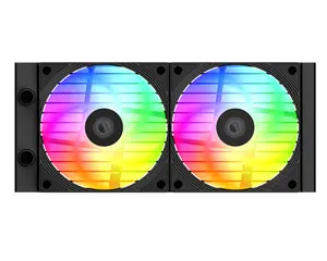 ID-Cooling FX240 INF ARGB AIO 240mm Liquid CPU Cooler - Black