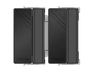 ID-Cooling FROZN A620 Pro SE ARGB CPU Air Cooler – Black
