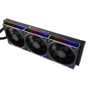 Buy Frozen Infinity Black 360mm ARGB AIO Cooler in Lahore