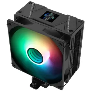 ThermalRight 120 Assassin Spirit Vision ARGB Black CPU Air Cooler