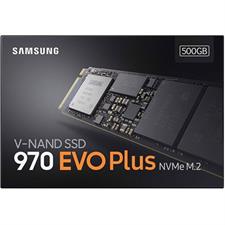 Samsung SSD 970 EVO PLUS 500GB NVME M.2 2280 PCIe Gen3x4