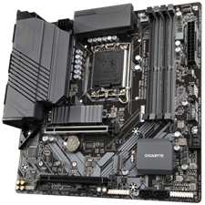 B660M GAMING X AX DDR4