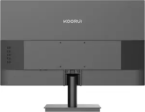 KOORUI 24-inch 120Hz Gaming Monitor IPS FHD (1920 x 1080P) sRGB 99% Support Freesync Computer Monitors VESA Mount HDMI & VGA Ports E2411H