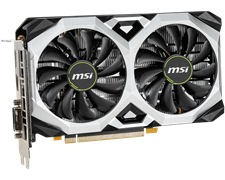 GTX 1660 Super Mix Brand (used without box)