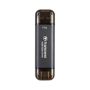 Transcend ESD310S 1TB External SSD – Up to 1050MB/s USB 10Gbps