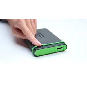 Transcend StoreJet 25M3 2TB USB 3.0 Portable Hard Drive