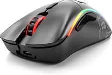 Glorious Model D Wireless Gaming Mouse-Mate White