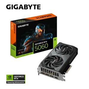Gigabyte GeForce RTX 5060 WINDFORCE OC 8G