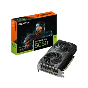Nvidia  RTX 5060 WINDFORCE MAX OC 8G