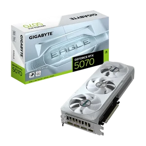 GeForce RTX™ 5070 EAGLE OC ICE SFF 12G