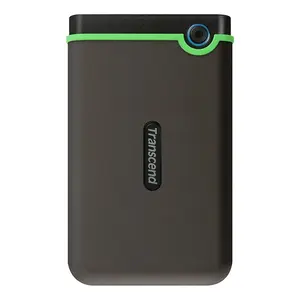 Transcend StoreJet 25M3 2TB USB 3.0 Portable Hard Drive
