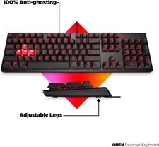 OMEN by HP Encoder Keyboard