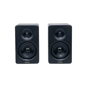 Edifier M60 Multimedia Speaker Bluetooth 5.3, 66W RMS, Hi-Res Audio & Hi-Res Wireless Audio, LDAC,3" Mid Bass & 1" Tweeter, USB-C & Aux Inputs, Compact Desktop Speaker