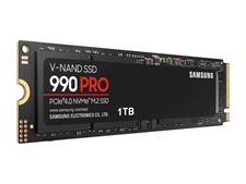 990 PRO PCIe®4.0 NVMe™ SSD 1TB