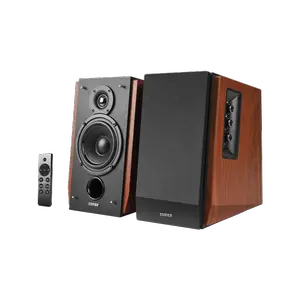 Edifier R1700BTs Active Bluetooth 2 Channel Stereo Bookshelf Computer Speakers
