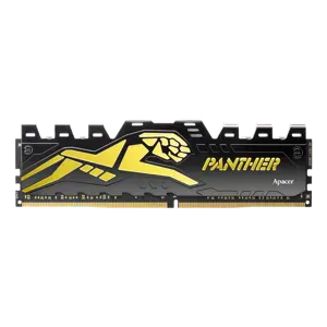 Apacer Panther DDR4 16GB (2x8gb) 288-Pin PC RAM 3200 Desktop Memory Module