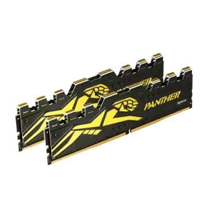 Apacer Panther DDR4 16GB (2x8gb) 288-Pin PC RAM 3200 Desktop Memory Module
