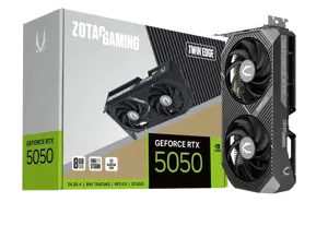 ZOTAC GAMING GeForce RTX 5050 Twin Edge