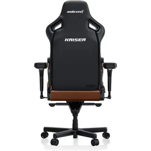 AndaSeat Kaiser 4L Premium Ergonomic Gaming Chair – Bentley Brown