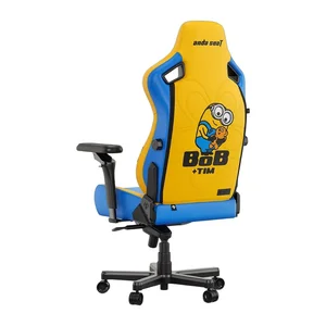 AndaSeat Kaiser 4 Minions Edition Premium Gaming Chair – New Edition
