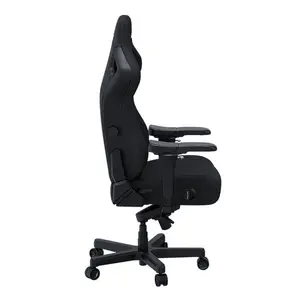 AndaSeat Kaiser 4 V2 L Gaming Chair with 6D Armrest – Dark Grey Fabric