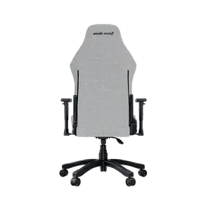 Anda Seat Luna Grey Fabric Gaming & Office Chair