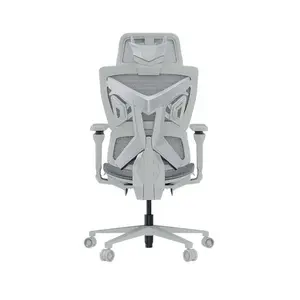 AndaSeat X-Air Pro Ash Grey Ergonomic Mesh Gaming & Office Chair