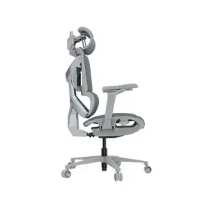 AndaSeat X-Air Pro Ash Grey Ergonomic Mesh Gaming & Office Chair