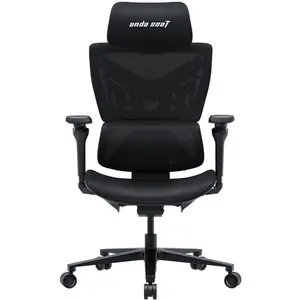 AndaSeat X-Air Pro Space Black Ergonomic Mesh Gaming Chair